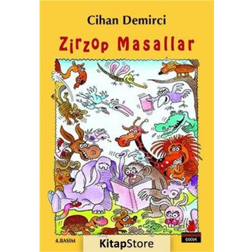 Zirzop Masallar - Cihan Demirci