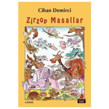 Zirzop Masallar - Cihan Demirci