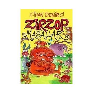 ZIRZOP MASALLARI - CIHAN DEMIRCI