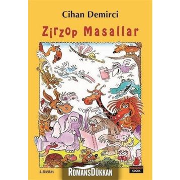 ZIRZOP MASALLARI - CIHAN DEMIRCI