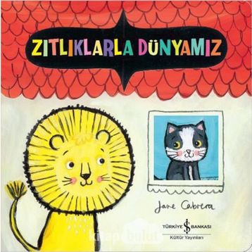 Zitliklarla Dünyamiz - Jane Cabrera