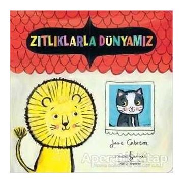 Zitliklarla Dünyamiz - Jane Cabrera