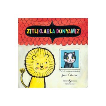 Zitliklarla Dünyamiz - Jane Cabrera