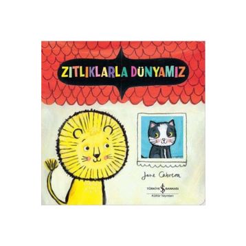 Zitliklarla Dünyamiz - Jane Cabrera