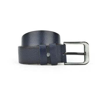 Ziya 141980Z202 Lacivert 4.5 cm Erkek Kemer
