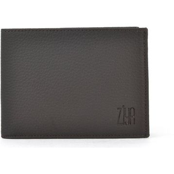 Ziya 1519841ZYF09 Kahve Erkek Deri Cüzdan
