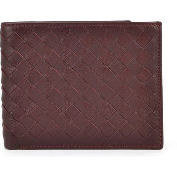 Ziya 1539852Z071 Bordo Erkek Deri Cüzdan