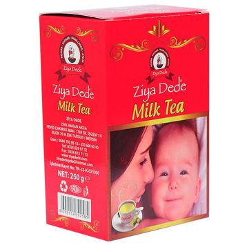 Ziya Dede 200 gr Milk Tea