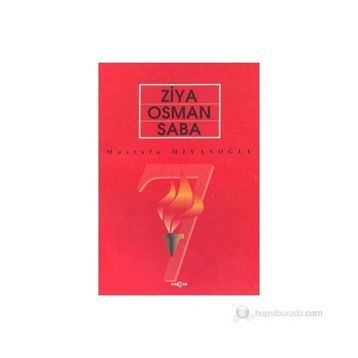 ZIYA OSMAN SABA - MUSTAFA MİYASOĞLU