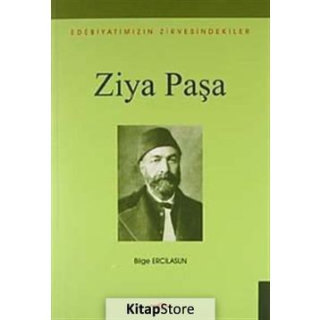 ZIYA PAŞA - BILGE ERCILASUN