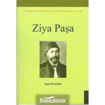 ZIYA PAŞA - BILGE ERCILASUN