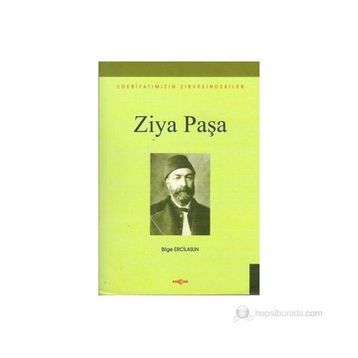 ZIYA PAŞA - BILGE ERCILASUN