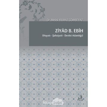 Ziyad B. Ebih - Melek Yılmaz Gömbeyaz