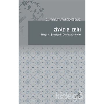 Ziyad B. Ebih - Melek Yılmaz Gömbeyaz