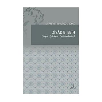Ziyad B. Ebih - Melek Yılmaz Gömbeyaz