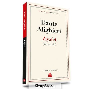 Ziyafet - Dante Alighieri