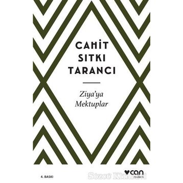 Ziya’ya Mektuplar - Cahit Sıtkı Tarancı