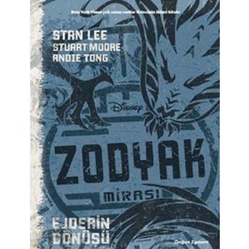 Zodyak Mirası Ejderin Dönüşü - Stan Lee