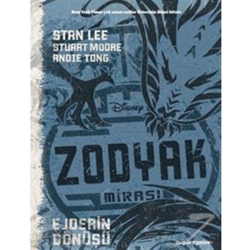 Zodyak Mirası Ejderin Dönüşü - Stan Lee
