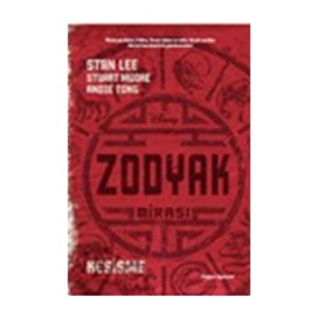 Zodyak Mirası Kesişme - Stan Lee
