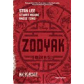 Zodyak Mirası Kesişme - Stan Lee