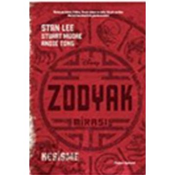 Zodyak Mirası Kesişme - Stan Lee