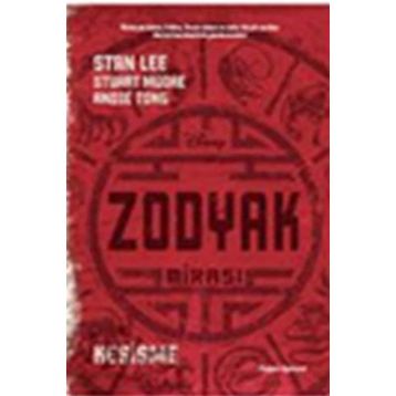 Zodyak Mirası Kesişme - Stan Lee