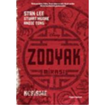 Zodyak Mirası Kesişme - Stan Lee
