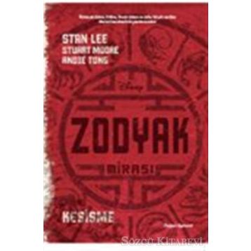 Zodyak Mirası Kesişme - Stan Lee