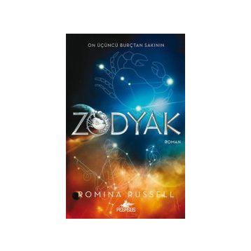 Zodyak - Romina Russell