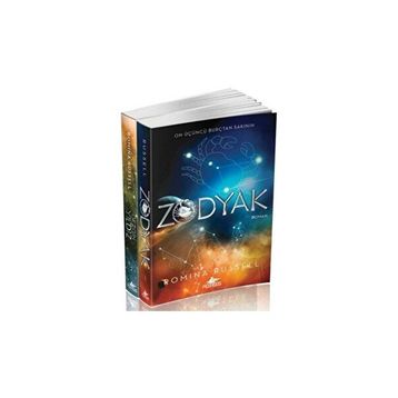 Zodyak Serisi 2 Kitap Set - Romina Russell
