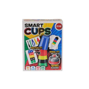 Zoe 26005 Smart Cups Akıllı Bardaklar