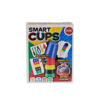 Zoe 26005 Smart Cups Akıllı Bardaklar
