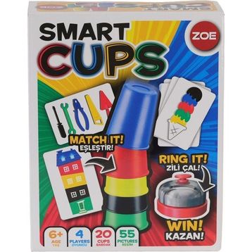 Zoe 26005 Smart Cups Akıllı Bardaklar