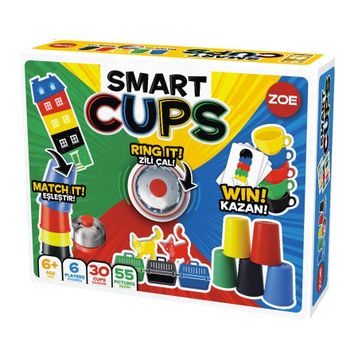 Zoe 26005 Smart Cups Akıllı Bardaklar