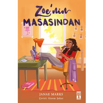 Zoe'nin Masasından - Janae Marks