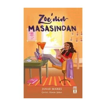 Zoe'nin Masasından - Janae Marks