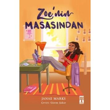 Zoe'nin Masasından - Janae Marks