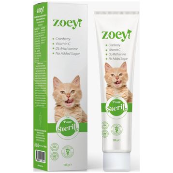 Zoey 100 gr Steril Paste