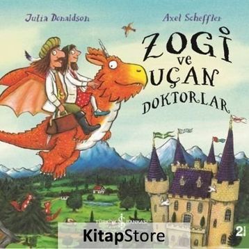 Zogi ve Uçan Doktorlar - Kolektif