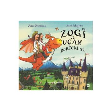 Zogi ve Uçan Doktorlar - Kolektif