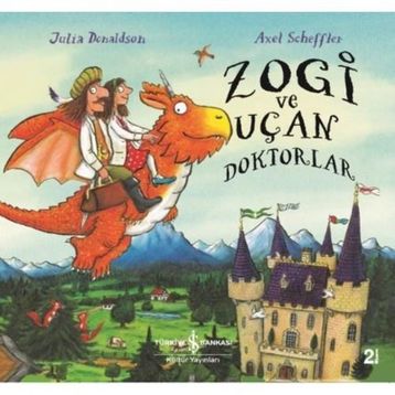 Zogi ve Uçan Doktorlar - Kolektif