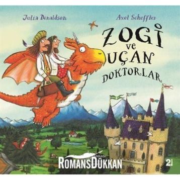 Zogi ve Uçan Doktorlar - Kolektif