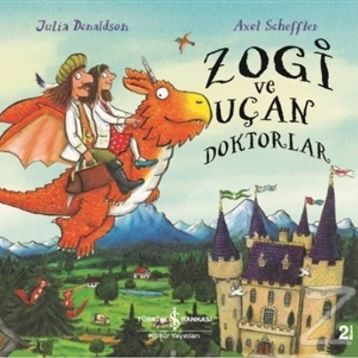 Zogi ve Uçan Doktorlar - Kolektif