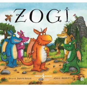Zogi ve Uçan Doktorlar - Kolektif