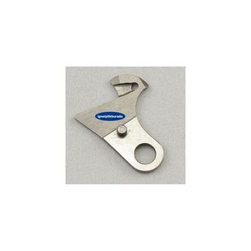Zoje 114-09257 Kot Tipi Elektronik Düz Makine Hareketli Bıçak