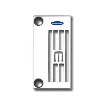 Zoje E1827 6.4 mm Etek Reçme Plakası