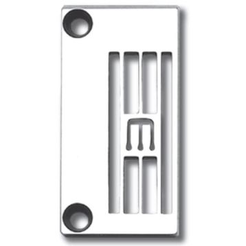 Zoje E1827 6.4 mm Etek Reçme Plakası