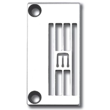 Zoje E1827 6.4 mm Etek Reçme Plakası
