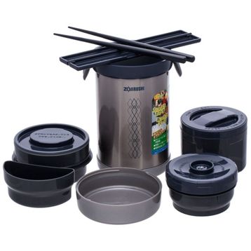 Zojirushi SL-NC09 0.84 Vakumlu Yemek Termosu Kabı